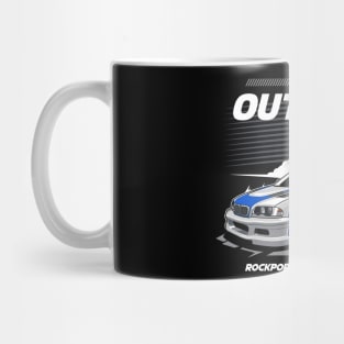 Need For Speed: Most Wanted BMW M3 GTR Mug